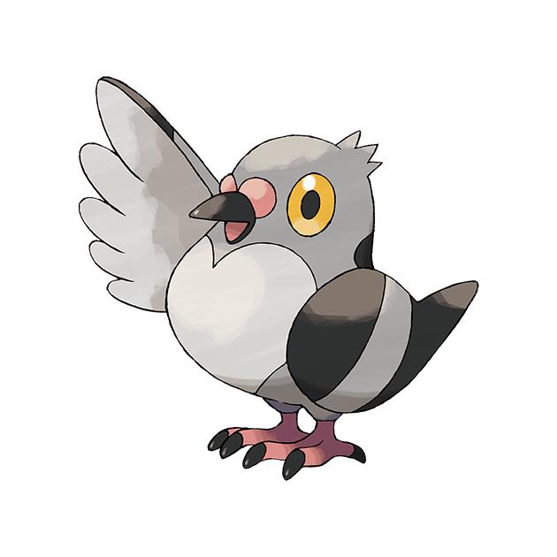 两岸牛逼师门超级飞行宝可梦队 logo